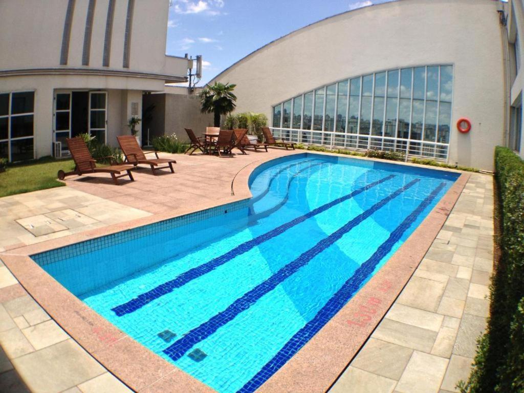 Studio Living Comfort Ibirapuera Sao Paulo Exterior foto