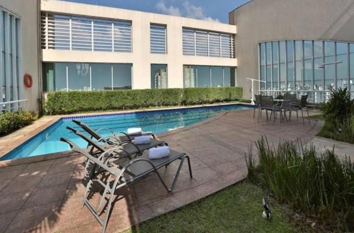 Studio Living Comfort Ibirapuera Sao Paulo Exterior foto