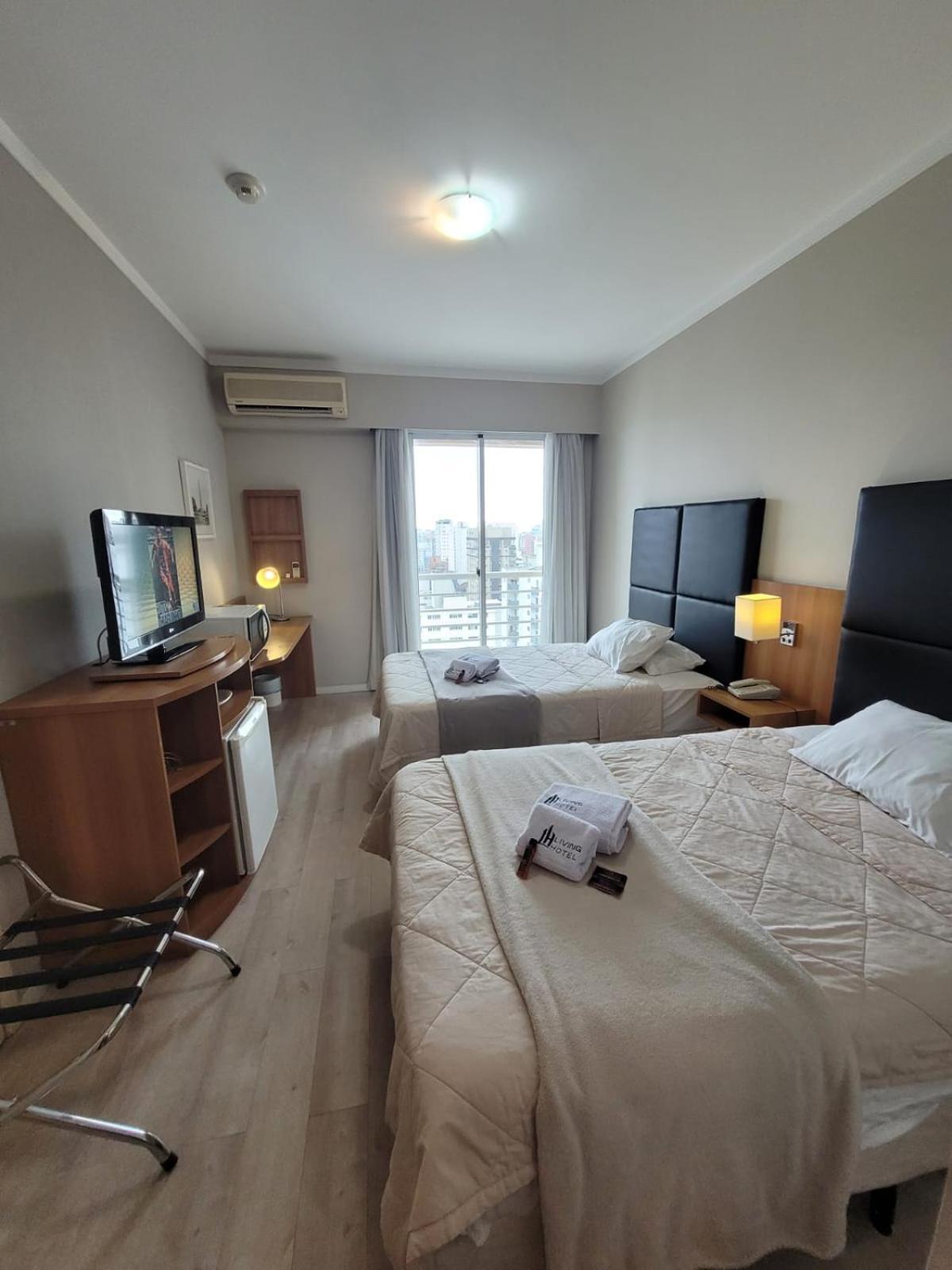 Studio Living Comfort Ibirapuera Sao Paulo Exterior foto