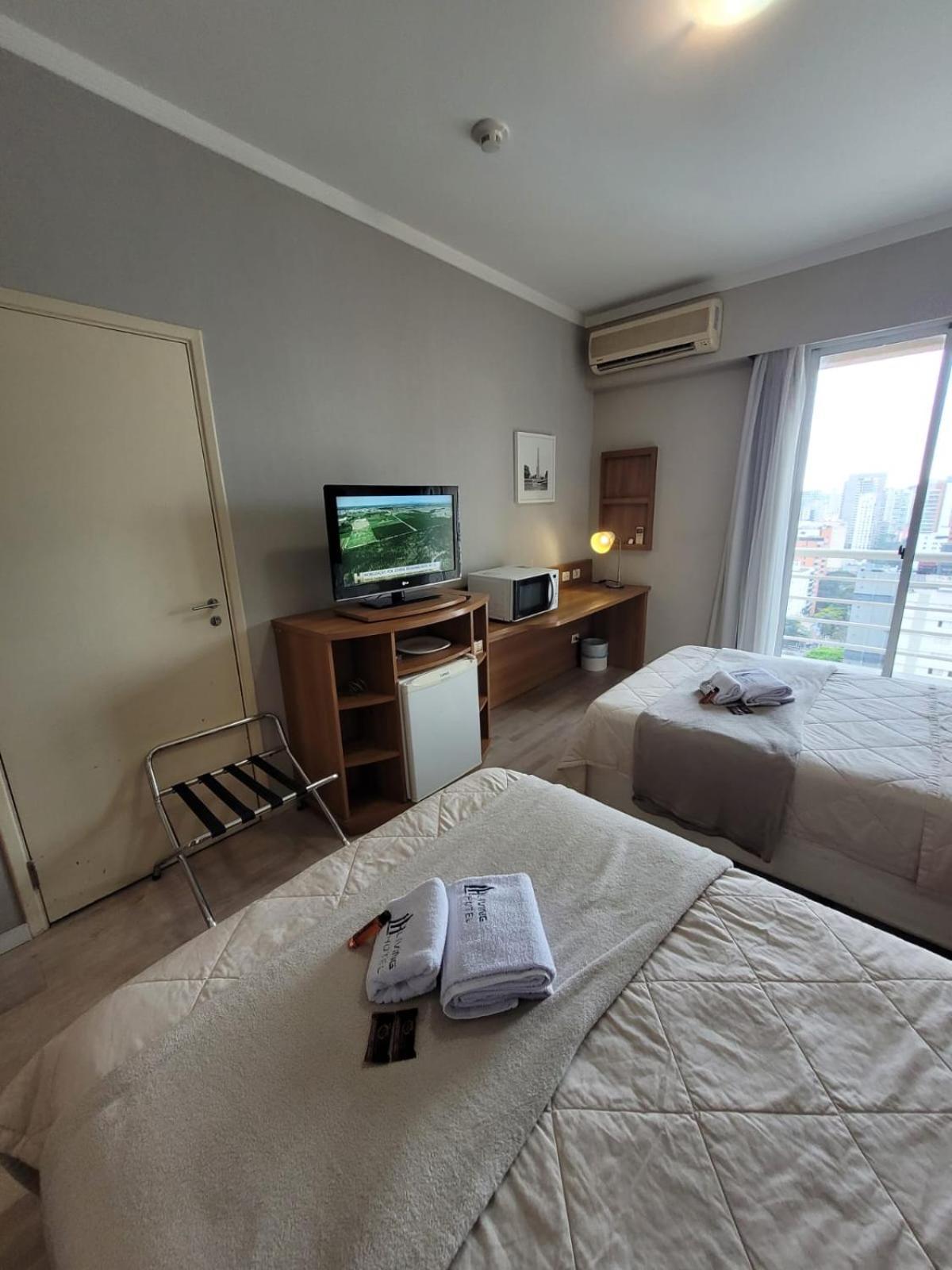 Studio Living Comfort Ibirapuera Sao Paulo Exterior foto